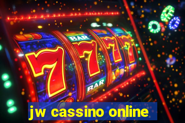 jw cassino online